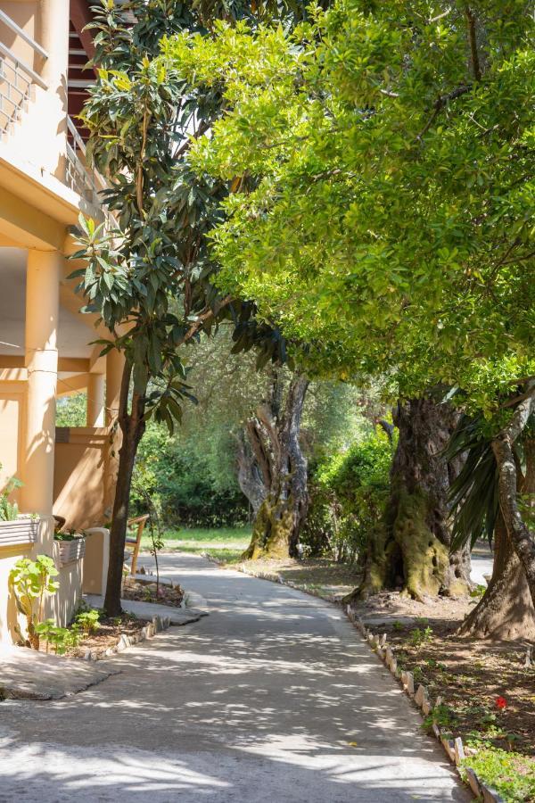 Wilde Rose Hotel Dassia  Exterior foto