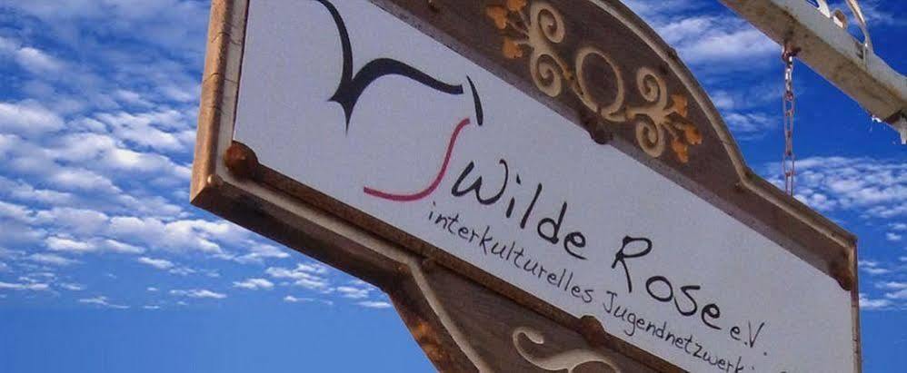 Wilde Rose Hotel Dassia  Exterior foto